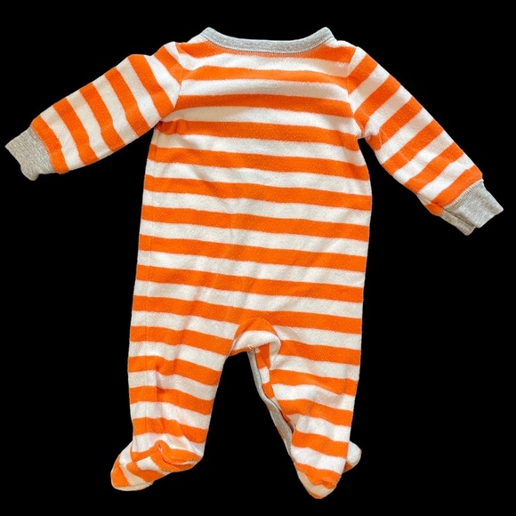 Carter’s Terry Shark Pajama - Picture 2 of 5